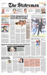 Kolkata - The Statesman