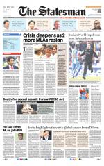 Delhi - The Statesman