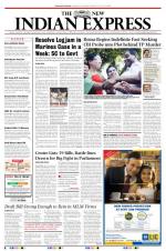 The New Indian Express-Thiruvananthapuram