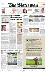 Kolkata - The Statesman