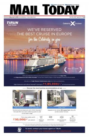 Mail Today, July 12, 2019