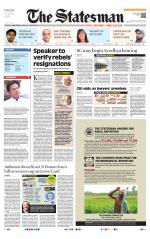 Delhi - The Statesman