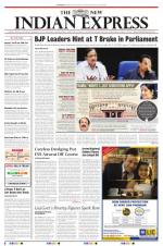 The New Indian Express-Vijayawada
