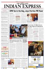 The New Indian Express-Coimbatore