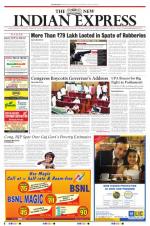 The New Indian Express-Bhubaneswar