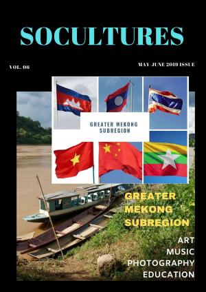 SoCultures Global Culture Magazine May-June 2019