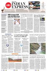 The New Indian Express-Belagavi