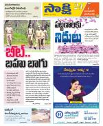 Jayashankar District