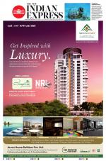 The New Indian Express-Thiruvananthapuram