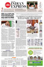 The New Indian Express-Vishakapatnam