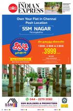 The New Indian Express-Chennai