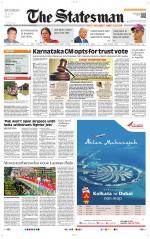 Kolkata - The Statesman