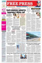 Free Press - Bhopal Epaper Edition