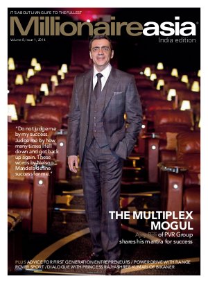 MillionaireAsia India