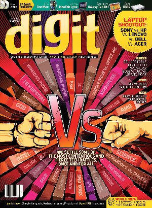 Digit Magazine February 2014