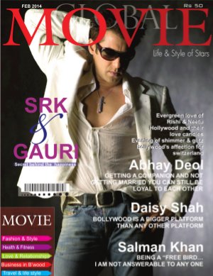 Global Movie Magazine