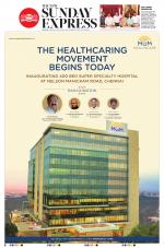 The New Indian Express-Chennai