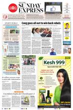 The New Indian Express-Hyderabad