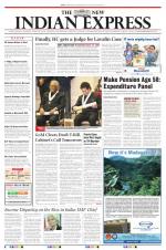 The New Indian Express-Kottayam