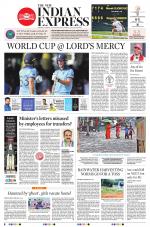 The New Indian Express-Tirupati