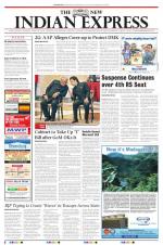 The New Indian Express-Sambalpur