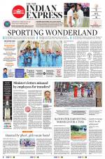 The New Indian Express-Vishakapatnam