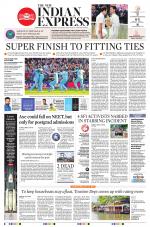 The New Indian Express-Thiruvananthapuram