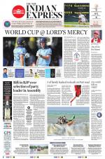 The New Indian Express-Jeypore