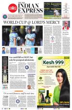 The New Indian Express-Tirunelveli