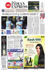 The New Indian Express-Dharmapuri