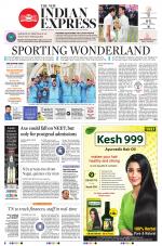 The New Indian Express-Madurai