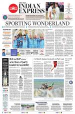 The New Indian Express-Bhubaneswar