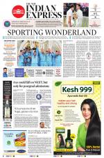 The New Indian Express-Coimbatore