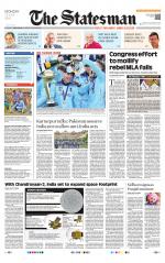 Delhi - The Statesman