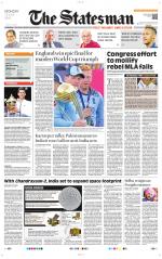Kolkata - The Statesman