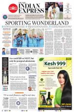 The New Indian Express-Tiruchy