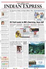 The New Indian Express-Madurai