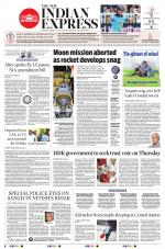 The New Indian Express-Vellore