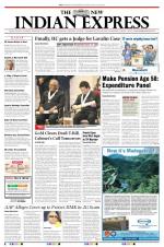 The New Indian Express-Kochi