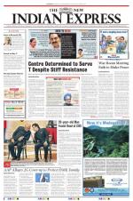 The New Indian Express-Tirupati