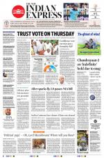The New Indian Express-Hubballi