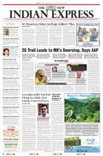 The New Indian Express-Chennai