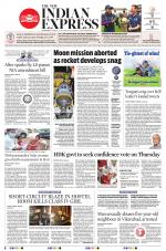 The New Indian Express-Hyderabad