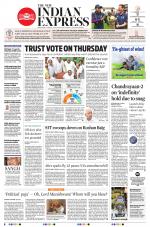 The New Indian Express-Bengaluru