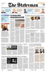Delhi - The Statesman