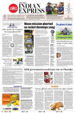 The New Indian Express-Coimbatore