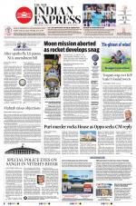 The New Indian Express-Bhubaneswar