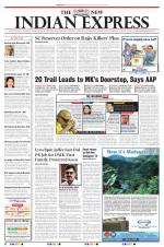 The New Indian Express-Coimbatore