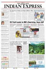 The New Indian Express-Villupuram