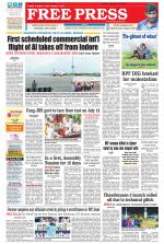 Free Press - Bhopal Epaper Edition
